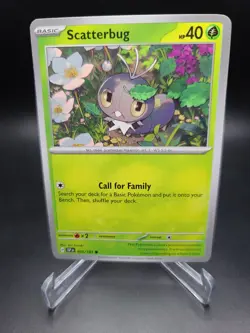 Pokemon Surging Sparks Scarlet & Violet TCG Singles - NM - Image 5