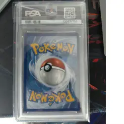 2022 Pokemon SWSH Lost Origin - Full Art Gengar #TG06 PSA 8 NM-MT - Image 2