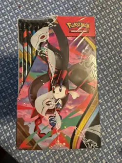 Pokemon TCG: Mega Evolution - Chaos Rising Booster Display Box (36 Packs) NEW - Image 2