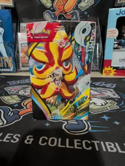 Pokemon TCG Mega Evolution Chaos Rising Sealed Booster Box - Image 2