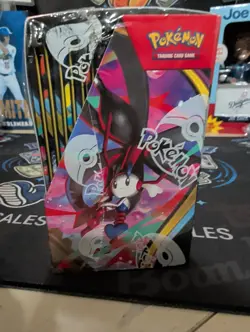 Pokemon TCG Mega Evolution Chaos Rising Sealed Booster Box - Image 4
