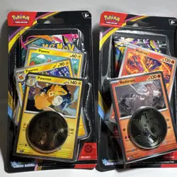 Pokemon TCG Chaos RisingPromo Lot Of 4 New Sealed ready to ship - Image 2