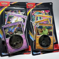 Pokemon TCG Chaos RisingPromo Lot Of 4 New Sealed ready to ship - Image 3