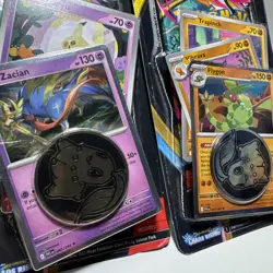 Pokemon TCG Chaos RisingPromo Lot Of 4 New Sealed ready to ship - Image 5