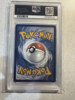 Pokemon 151 Charmeleon English Illustration Rare PSA 9 - Image 2
