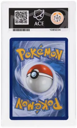 Pokemon TCG ACE 10 Mega Lucario Ex Promo #033 (Perfect Sub Grades) - Image 2