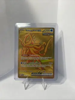 Pokemon TCG Walking Wake EX 178/131 Hyper Rare Holo Prismatic - Image 1