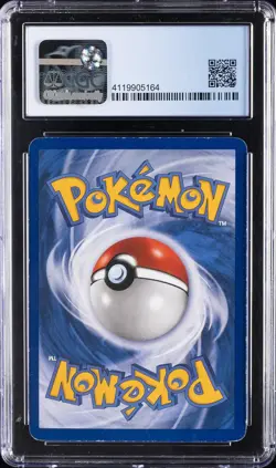 2006 POKEMON EX CRYSTAL GUARDIANS HOLO #100 CELEBI CGC 6 - Image 2