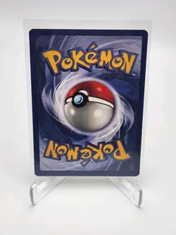1999 Pokemon Base Set Scoop Up Trainer 78/102 Rare Unlimited NM TCG Nintendo - Image 2