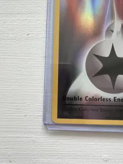Pokemon Double Colorless Energy 90/108 North America Championships NAIC Promo - Image 5