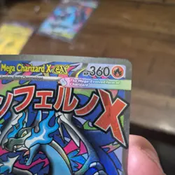 Mega Charizard X ex 023 MEP Black Star Promo Pokemon Phantasmal Flames UPC - 1 - Image 4