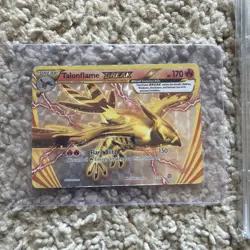 Pokemon Talonflame Lot of 3. 2 graded and 1 raw! BGS 10!! - Image 3