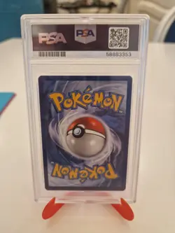 Eevee V PSA 10 Pokemon SWSH 065 Power Tins Black Star Promo - Image 2
