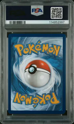 2023 POKEMON MEW EN-151 ILLUSTRATION RARE #171 WARTORTLE PSA 10 - Image 2