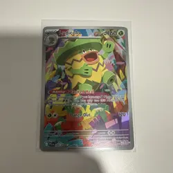 Ludicolo 95/94 Illustration Rare: Phantasmal Flames Pokemon TCG Near Mint - Image 1