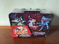 2023 CHARIZARD Pokemon TREASURES COLLECTOR'S CHEST - Sealed Tin - Image 2