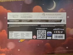 Prismatic Evolutions Pokemon Center Elite Trainer Box (ETB) - New/Factory Sealed - Image 3