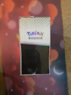 Prismatic Evolutions Pokemon Center Elite Trainer Box (ETB) - New/Factory Sealed - Image 4