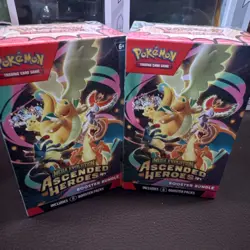 Pokemon TCG Ascended Heroes Booster Bundle. Lot of 2. New/Factory Sealed! 🔥 - Image 1