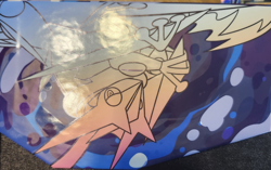 Pokemon TCG Chaos Rising Etb Opened Box With Accessories 6 Hits +bulk - Image 1