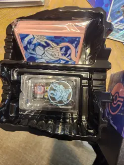 Pokemon TCG Chaos Rising Etb Opened Box With Accessories 6 Hits +bulk - Image 2