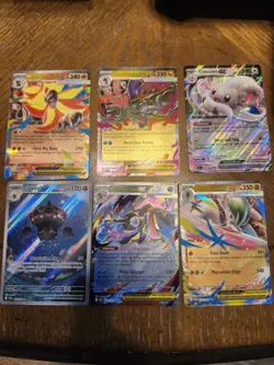 Pokemon TCG Chaos Rising Etb Opened Box With Accessories 6 Hits +bulk - Image 3