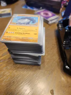 Pokemon TCG Chaos Rising Etb Opened Box With Accessories 6 Hits +bulk - Image 4