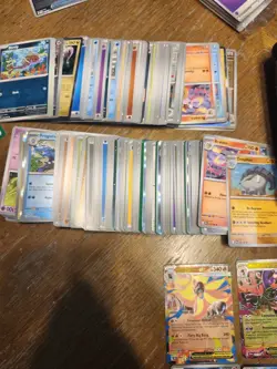 Pokemon TCG Chaos Rising Etb Opened Box With Accessories 6 Hits +bulk - Image 5