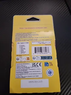 One Piece TCG Adventure on Kami's Island (OP-15) English Booster Pack Sealed - Image 2