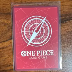 Bandai One Piece CCG Nico Robin OP09-062 Leader Parallel Foil 5000 Power - Image 2