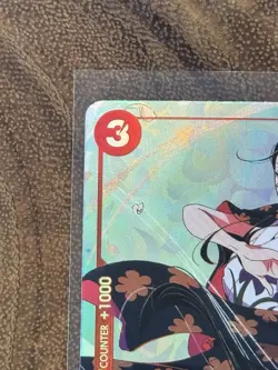 Nico Robin (Gift Collection 2023) ST01-008 One Piece Promo Foil - Image 3