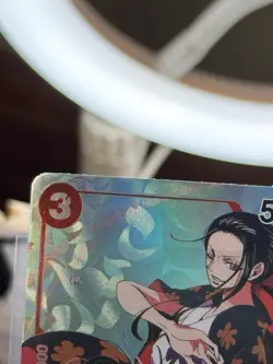 Nico Robin (Gift Collection 2023) ST01-008 One Piece Promo Foil - Image 4