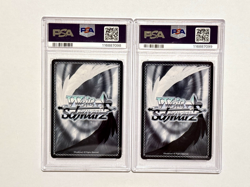 Weiss Schwarz Goddess of Victory: NIKKE - Noir: Black Rabbit SR / PR PSA 10 (2) - Image 2
