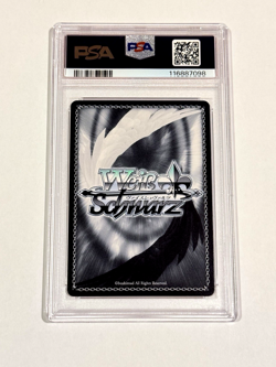 Weiss Schwarz Goddess of Victory: NIKKE - Noir: Black Rabbit SR / PR PSA 10 (2) - Image 4