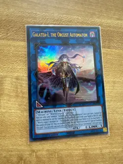 Galatea-i, the Orcust Automaton BLMM-EN052 Battles of Legend: Monster Mayhem 1st - Image 1