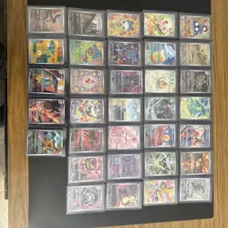 Pokemon Ascended Heroes Illustration Rare Full Set All 33 Cards In Set Incuded - Image 2