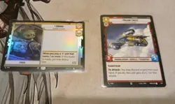 Star Wars Unlimited Promo Cards Mandalorian and Grogu Movie Promos 2026 MINT🔥 - Image 1