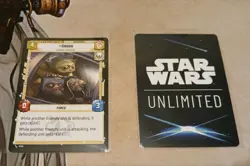 Star Wars Unlimited Promo Cards Mandalorian and Grogu Movie Promos 2026 MINT🔥 - Image 2