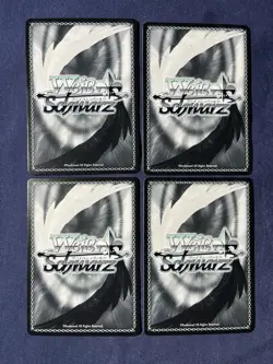 Waifu Card Swimsuit Darkness W75-E016 Weiss Schwarz Konosuba Re-Edit Playset 4 - Image 2
