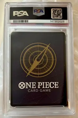 2025 Boa Hancock Illustration Box Vol. 1 Promo ST17-004 PSA 10 One Piece Card - Image 2