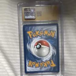 Zapdos CGC Pristine 10 Pokemon TCG Classic 012/034 Holo Trading Card - Image 2