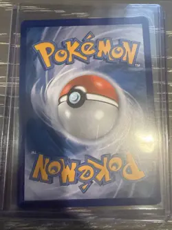 Pokemon Pikachu TCG Card 27/111 Furious Fists Regular Edition - Image 2