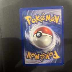 Pokemon TCG Bill Legendary Collection 108/110 Regular WOTC Card - Image 2