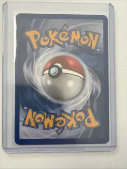 2010 Pokemon Gyarados Cracked Ice Holo Card 4/123 Hydro Splash Hyper Beam - Image 3