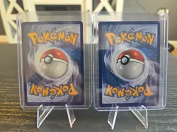 *2 CARDS* Froakie 88 Frogadier 89 Illustration Rare Pokemon TCG Chaos Rising - Image 2