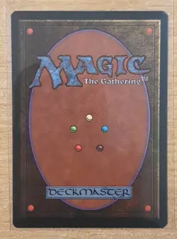 1994 MAGIC THE GATHERING FALLEN EMPIRES GOBLIN CHIRURGEON - Image 2