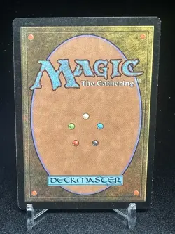 MTG Dark Ritual Urza's Saga - LP/MP - Image 2