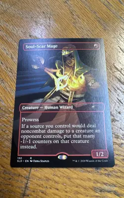Soul-Scar Mage Secret Lair Drop Regular - Image 1