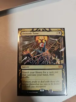 Demonic Tutor Strixhaven Mystical Archives - Image 1