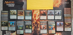 2 Custom Avatar: The Last Airbender Commander (EDH) Decks MTG - Read Description - Image 1